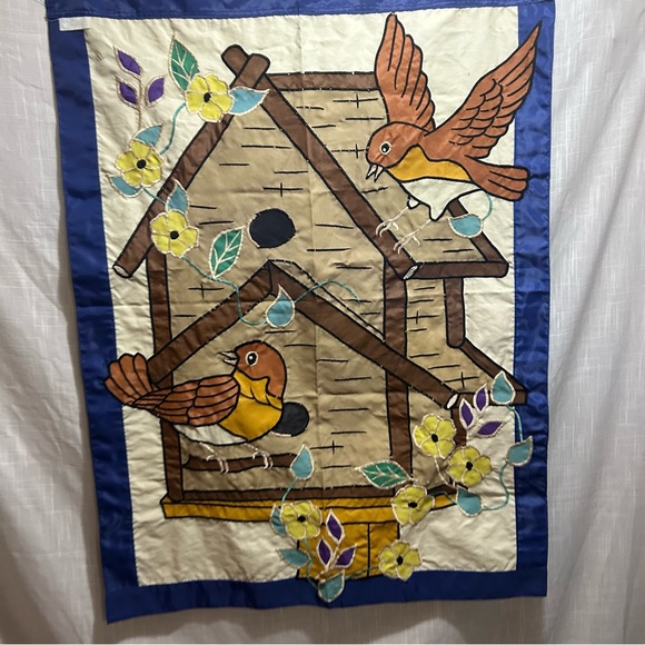 Garden flag - Picture 4 of 5